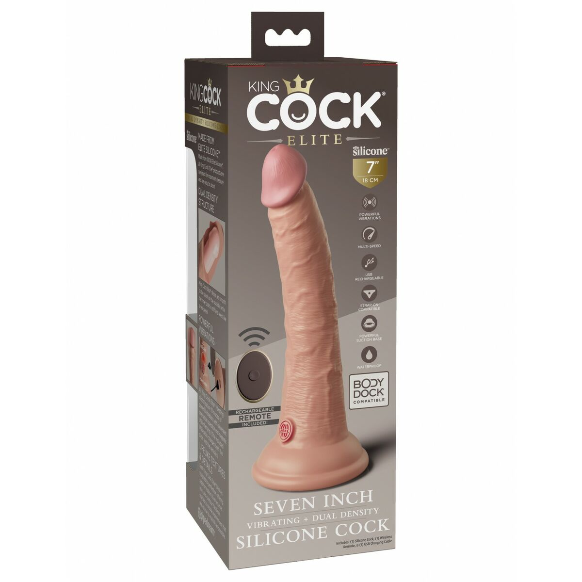 Gode Pipedream
